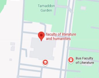 International Scientific Cooperation Office google map