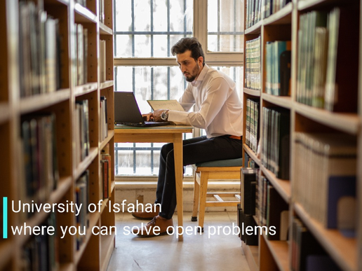 کتابخانه و سالن مطالعه